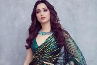 Tamannaah  discharged from hospital