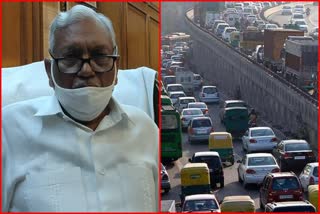 delhi government will not impose odd even this year says Ram Niwas Goyal