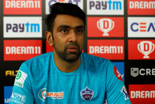 R Ashwin