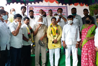 nayi brahmins sangh protest at indira park in hyderabad