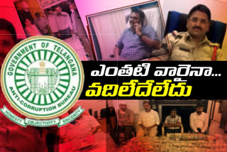 anti corruption bureau resolved stories in telangana