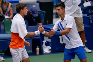 French Open: Carreno Busta, Djokovic get rematch in Paris
