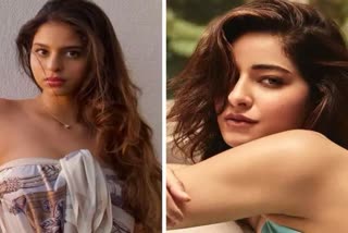 suhana khan has this to say about bestie ananya pandays latest picture