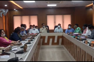 Junagadh Municipal Corporation Standing Committee meeting approved 20 devlopment works