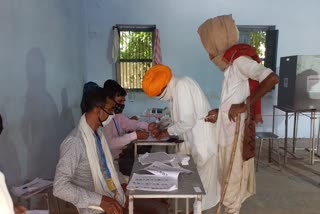 panchayat election 2020,  panchayat election in bhilwara