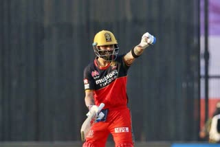 Virat kohli has become the first indian batsman to score 9000 t20 runs