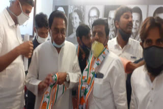 BJP-AAP workers join Congress