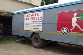 ballet boxes are sending to telangana state