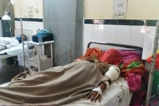 Woman assaulted in Barmer,  Barmer News
