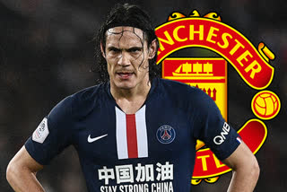 Manchester United Sign Free Agent Edinson Cavani