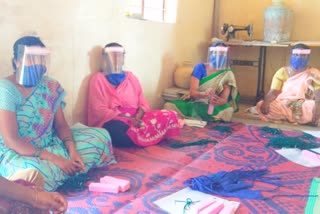 Covid impact on Self Help Group activities