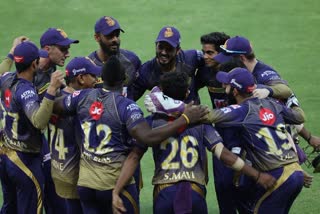 KKR squad today