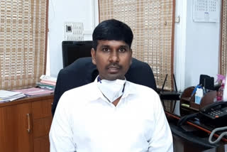 Shimoga Deputy Commissione