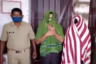 fake special task force arrest by police in balasor