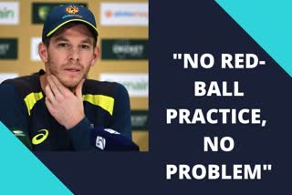 Tim Paine