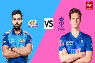 Mumbai Indians won the toss  ipl today news  Rajasthan Royals vs Mumbai Indians  ഐപിഎല്‍ വാര്‍ത്തകള്‍  രാജസ്ഥാനെതിരെ മൂംബൈക്ക് ബാറ്റിങ്  രാജസ്ഥാൻ റോയല്‍സ്  മുംബൈ ഇന്ത്യൻസ്