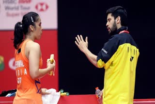 Saina Nehwal and Parupalli Kashyap pull out of Denmark Open