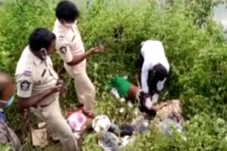 Krishna District Police Chased Murder Case in 24 Hours