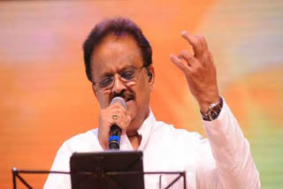 Chandrababu pay Tribute to SPB