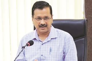 delhi chief minister arvind kejriwal