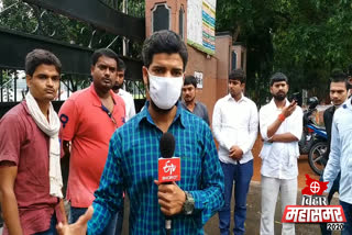 youth says education system of bihar is collapsed due to government negligence