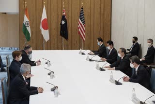 India, US, Japan & Australia agree to step up coordination in Indo-Pacific amid China's growing assertiveness