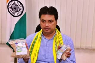 Tripura CM