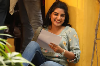 Nivetha Thomas