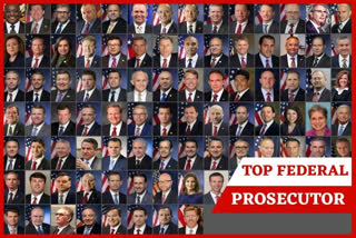 Trump top federal prosecutors