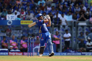 mumbai indians became the team who hit most sixes in ipl