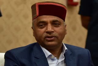 cm jairam thakur corona sample will take today by health department