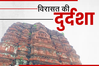 laxman-temple-in-sirpur-of-mahasamund-district-is-deteriorating-due-to-lack-of-maintenance