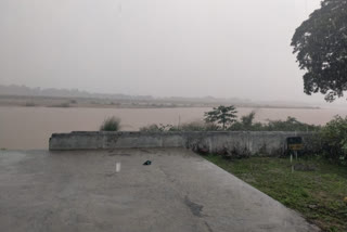 heavy rain in Srikakulam district