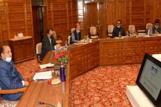 Himachal Pradesh cabinet meeting postponed