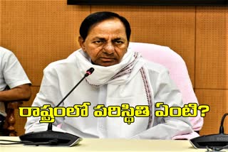 kcr-review-meeting-on-law-and-order-in-the-state-today