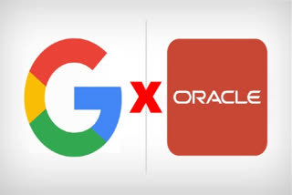 Copy right issue between Google Oracle