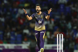 হল না IPL অভিষেক, ছিটকে গেলেন KKR-এর অ্যামেরিকার পেসার