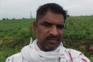 Farmer commits suicide