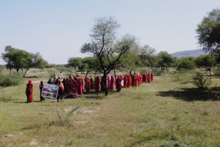 शामलात सप्ताह का आयोजन, Shamlaat week organized