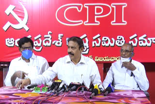 cpi ramakrishna