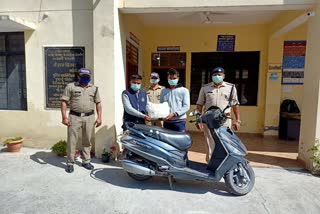 hashish smuggler arrested almora news