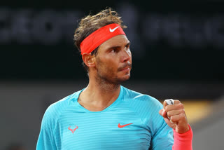 Nadal beats Sinner to reach 13th French Open semifinal
