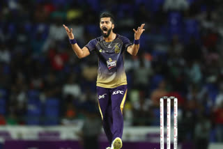 Injured KKR pacer Ali Khan ruled out of IPL 2020Injured KKR pacer Ali Khan ruled out of IPL 2020