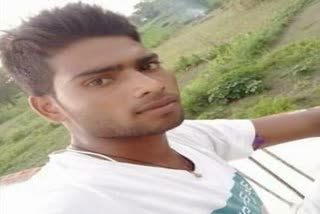 young man shot dead in bahraich