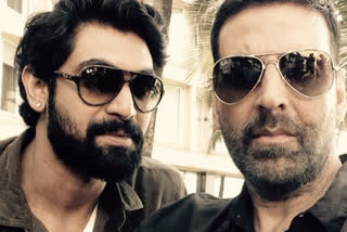 rana daggubati recalls how akshay kumar made him attend interview at 5 dot 45 am