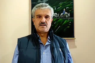 Sanjay Chauhan