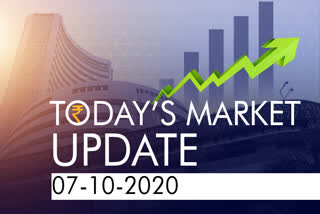 Market Roundup: Sensex rallies 304 pts; Nifty tops 11,700