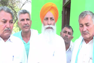 gurnam singh chaduni statement on rahul gandhi tractor rally