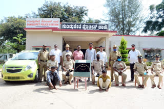 two-theft-arrested-in-gundlupete-police-today-news