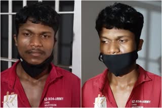 thrissur elanad native murder  elanad native murder accused arrested  തൃശൂർ കൊലപാതകം  എളനാട് സ്വദേശിയുടെ കൊലപാതകം  ചേലക്കര കൊലപാതകം  thrissur murder latest news